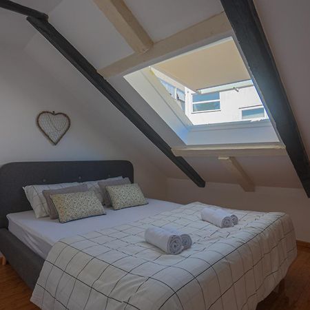 Ferienwohnung Luxattic Split Exterior foto