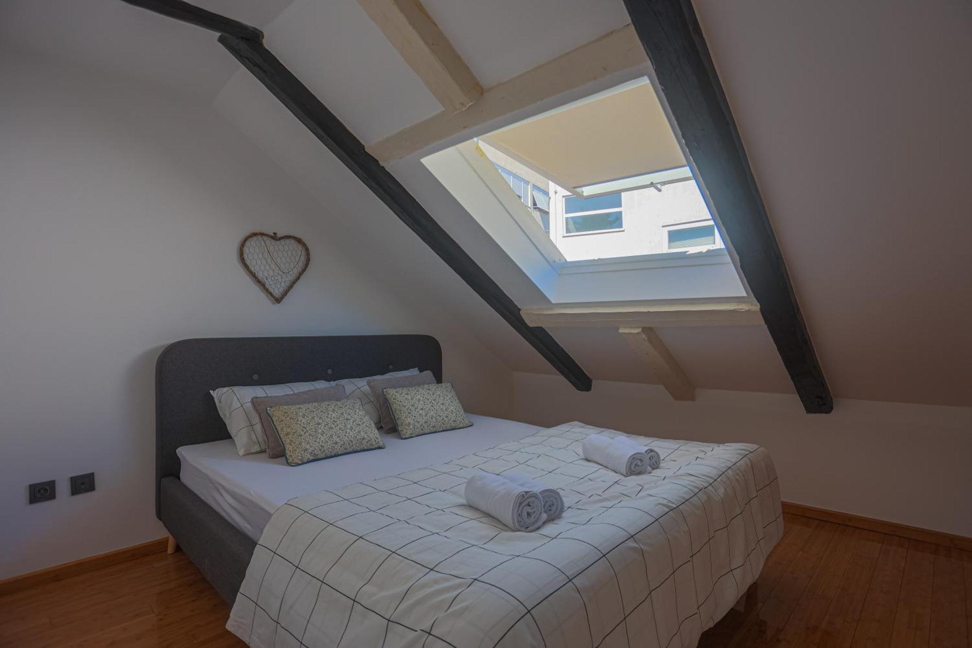 Ferienwohnung Luxattic Split Exterior foto