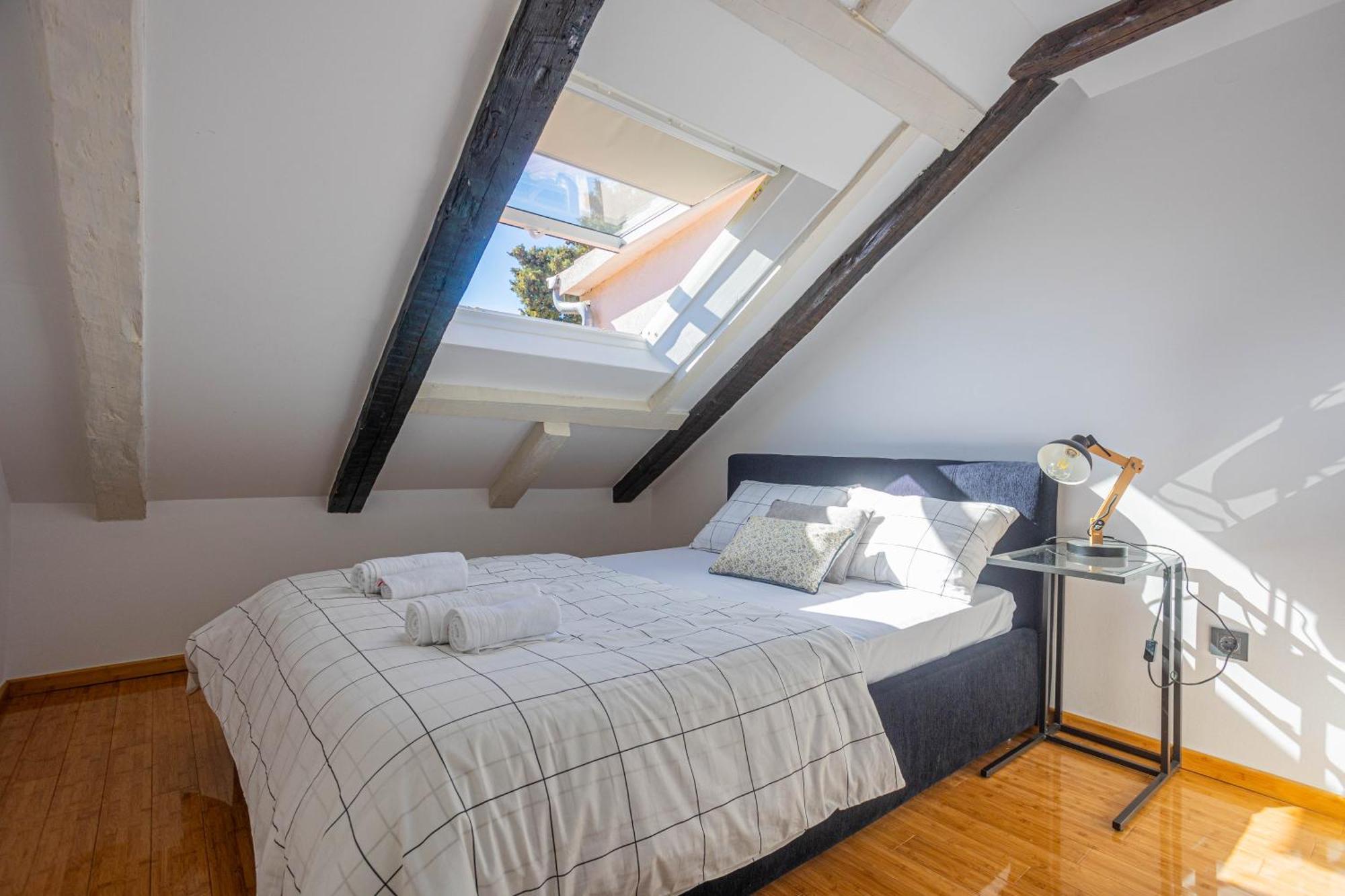 Ferienwohnung Luxattic Split Exterior foto