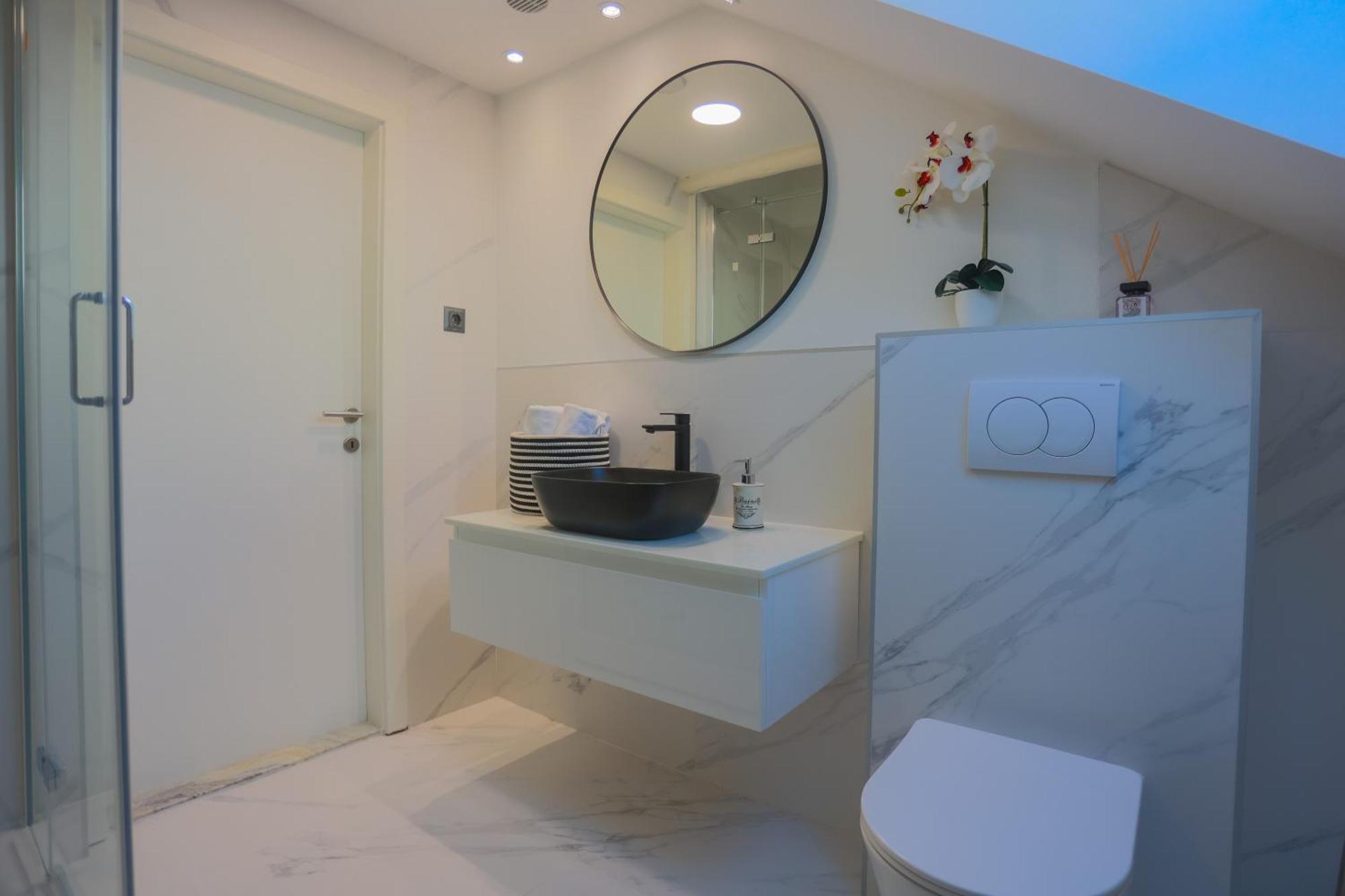 Ferienwohnung Luxattic Split Exterior foto