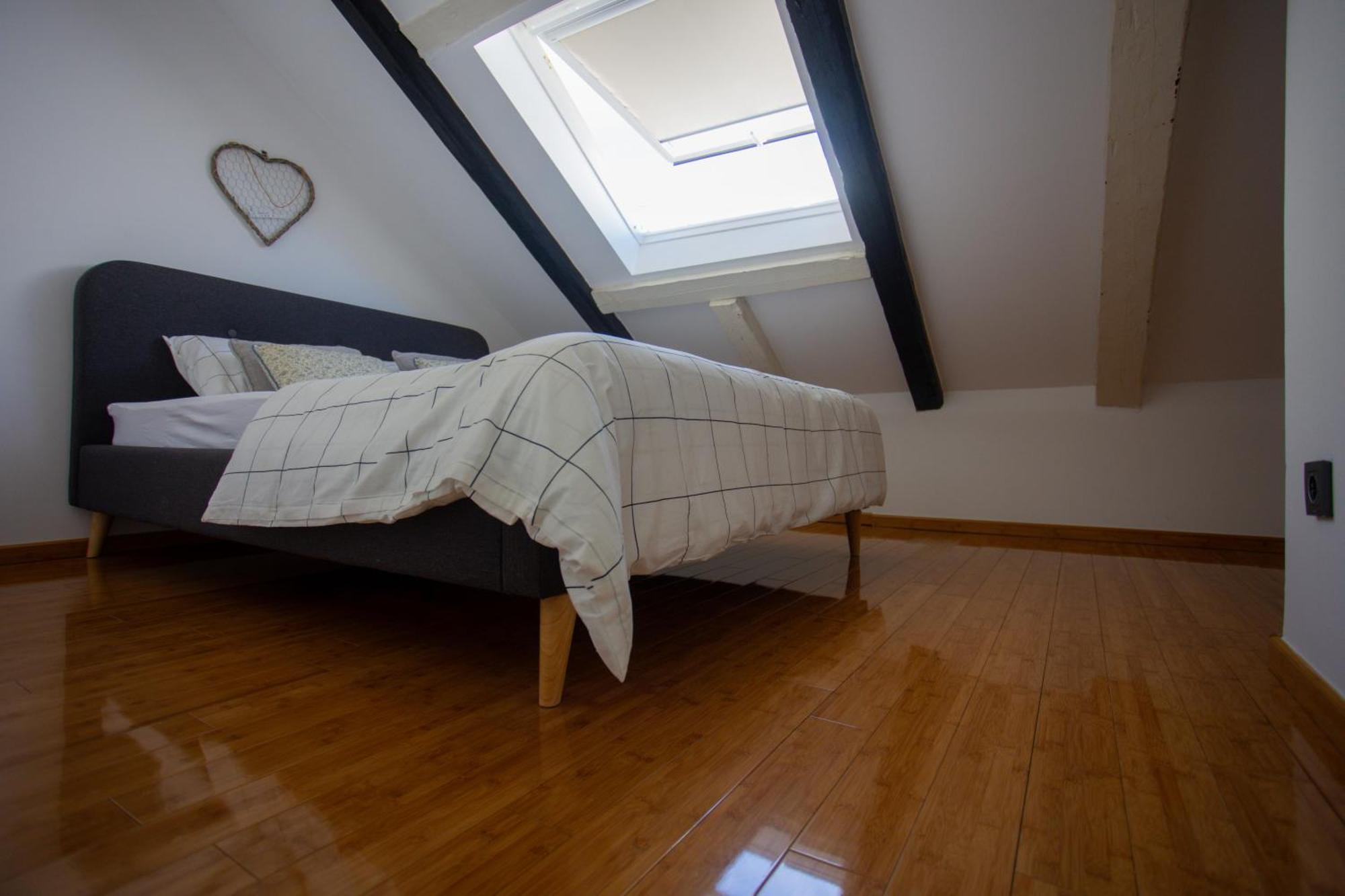 Ferienwohnung Luxattic Split Exterior foto