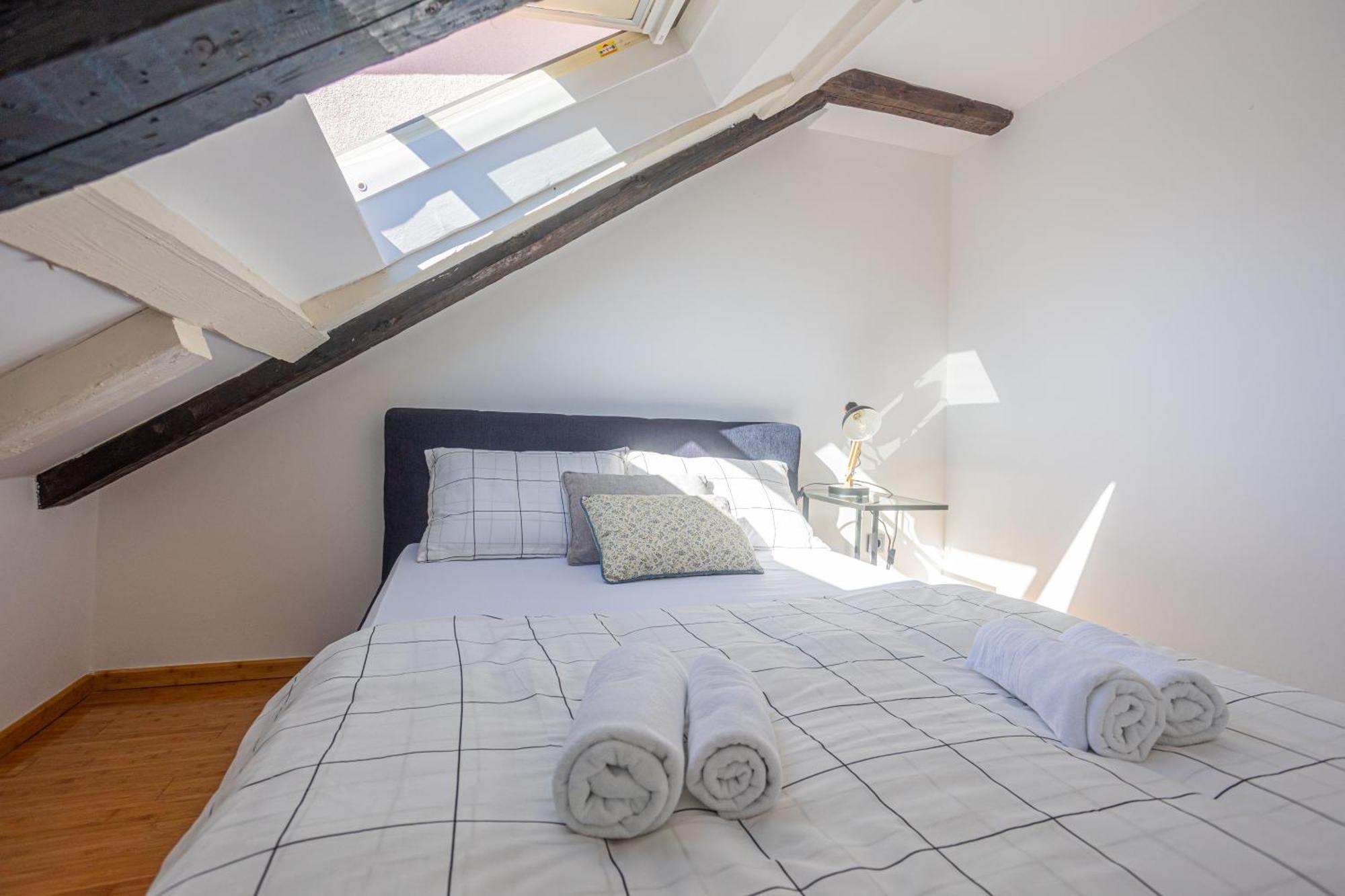 Ferienwohnung Luxattic Split Exterior foto