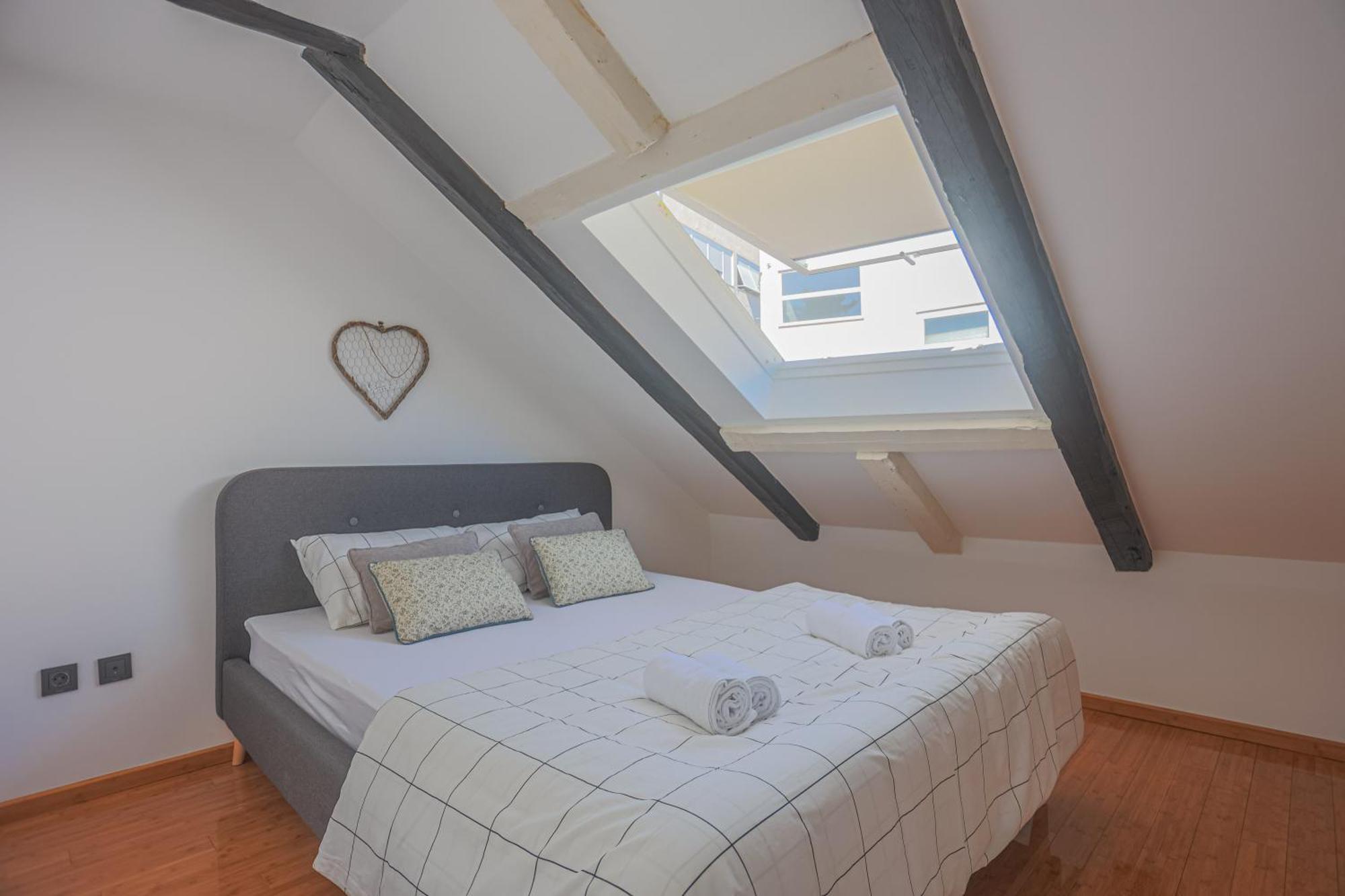 Ferienwohnung Luxattic Split Exterior foto