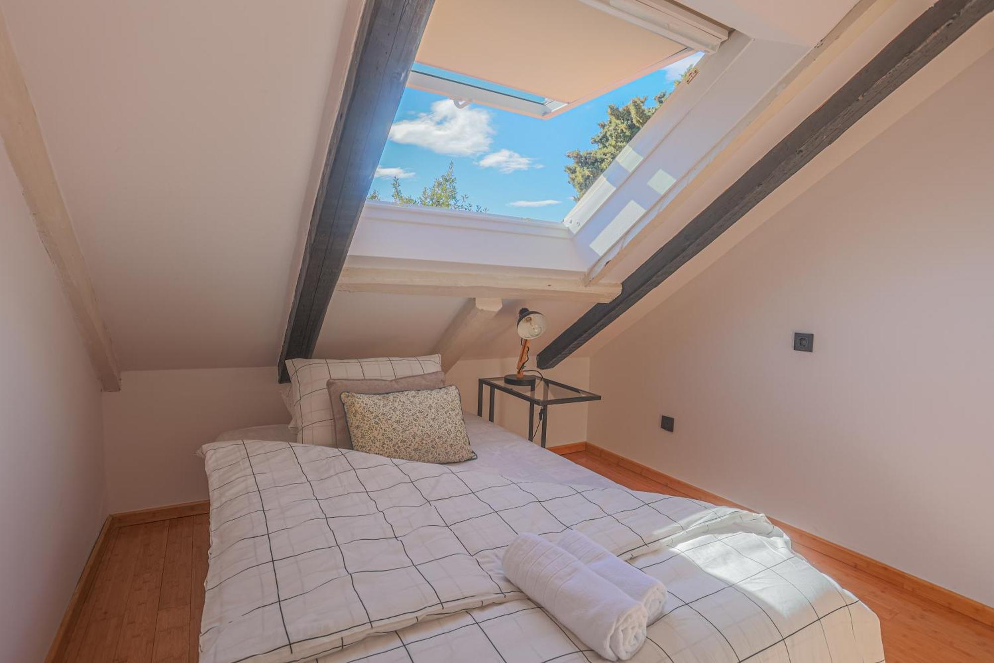 Ferienwohnung Luxattic Split Exterior foto