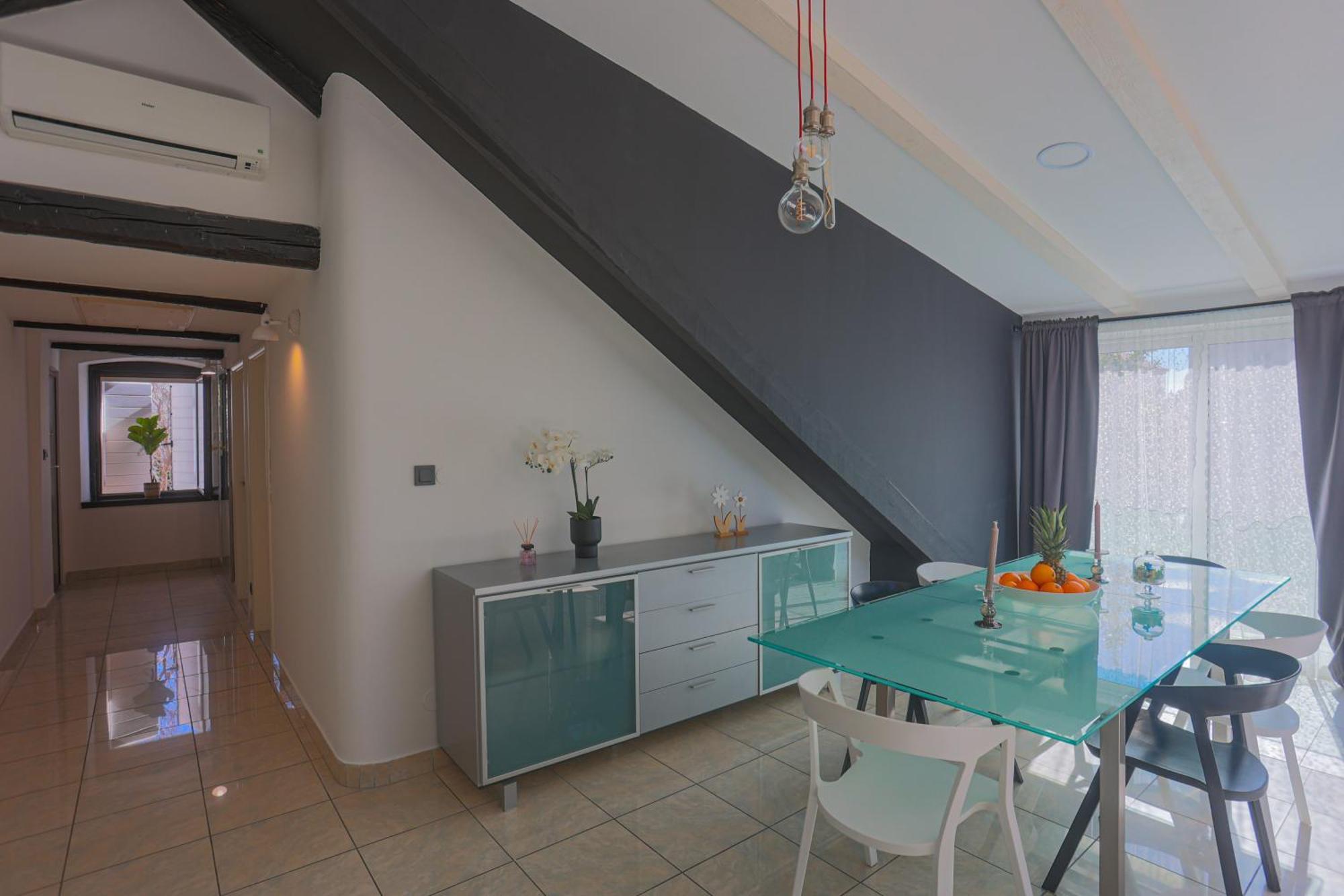 Ferienwohnung Luxattic Split Exterior foto