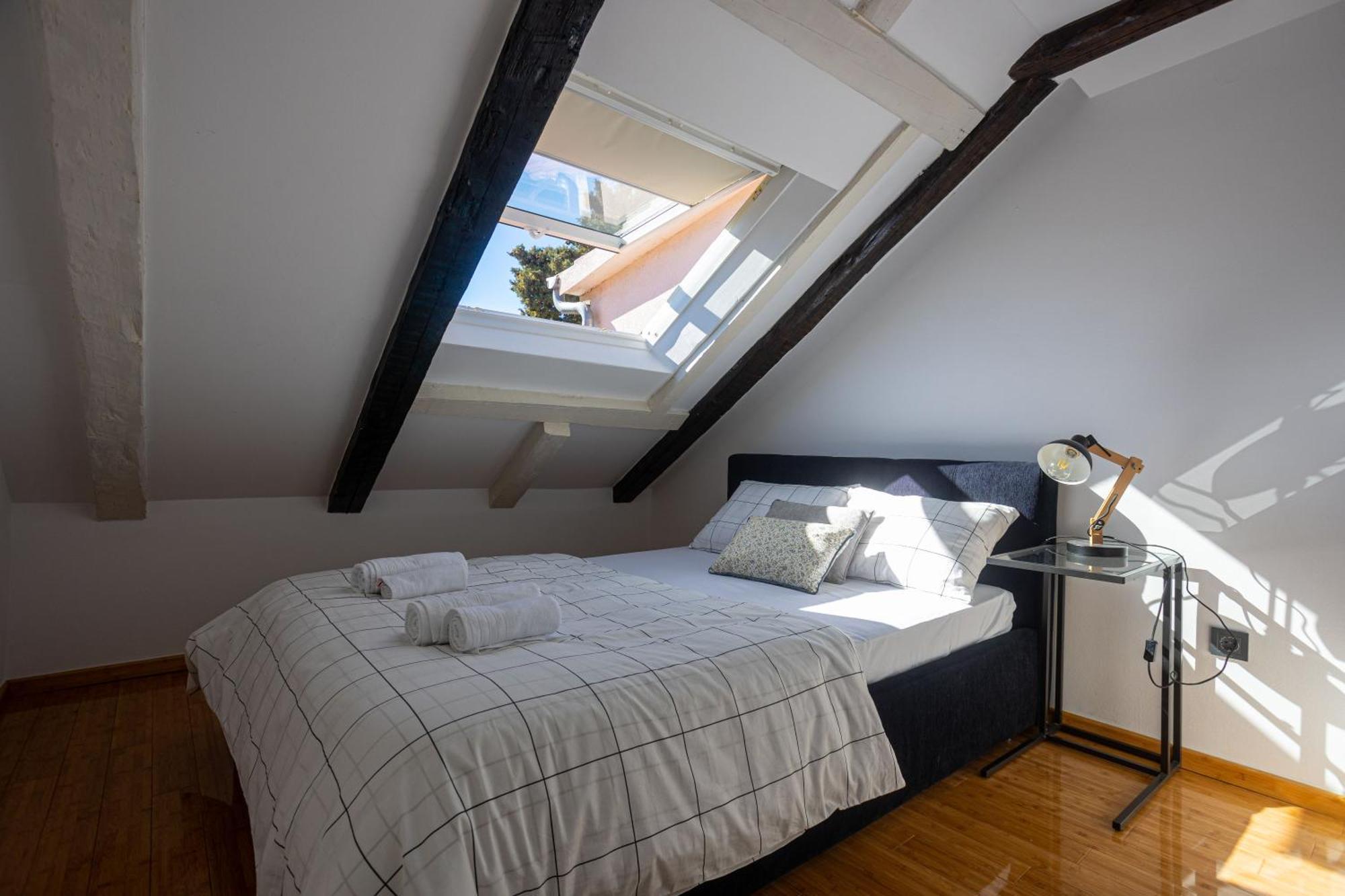 Ferienwohnung Luxattic Split Exterior foto