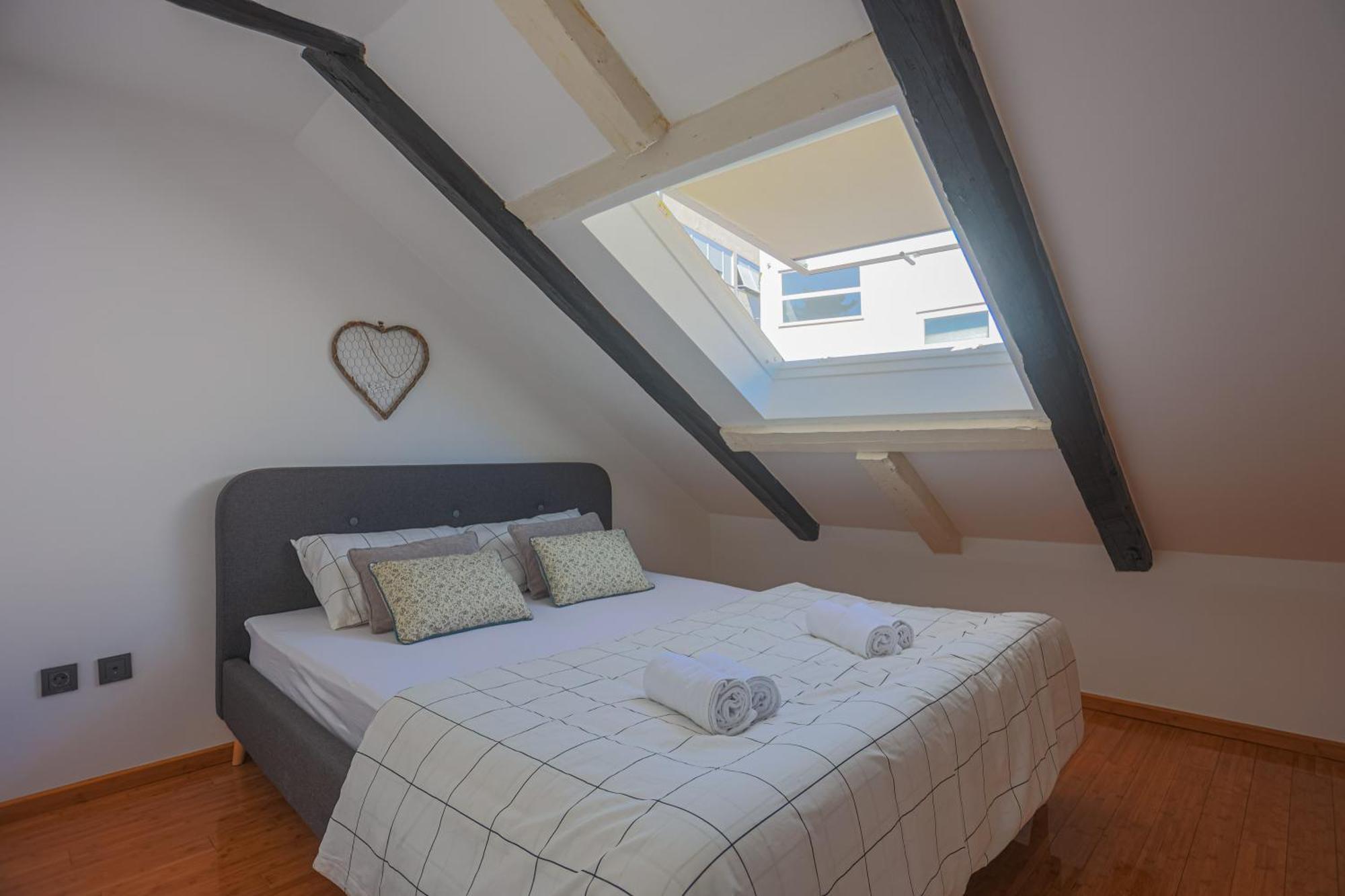 Ferienwohnung Luxattic Split Exterior foto