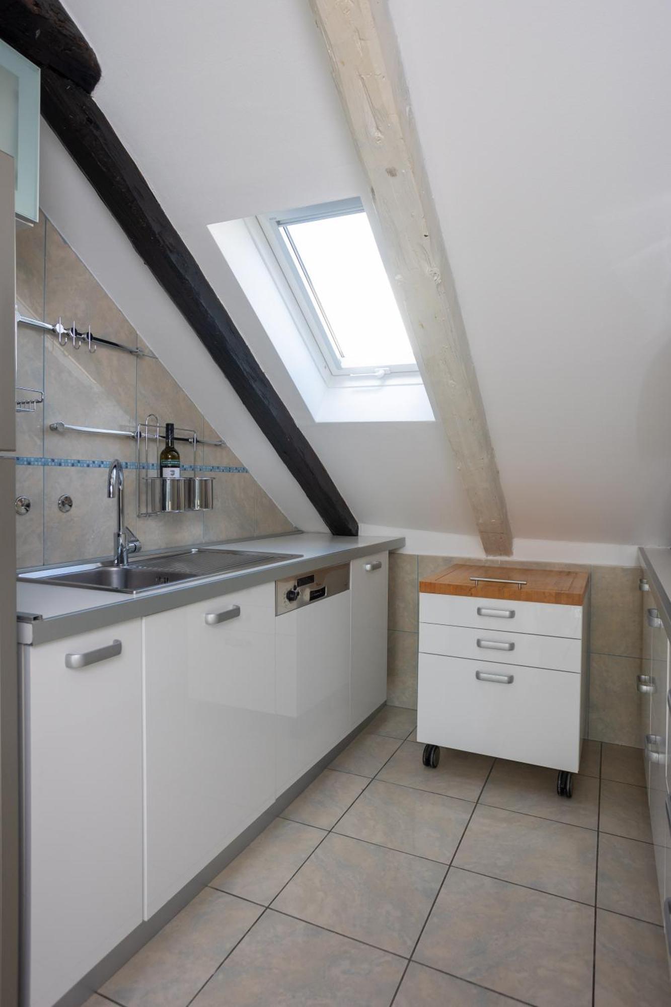Ferienwohnung Luxattic Split Exterior foto